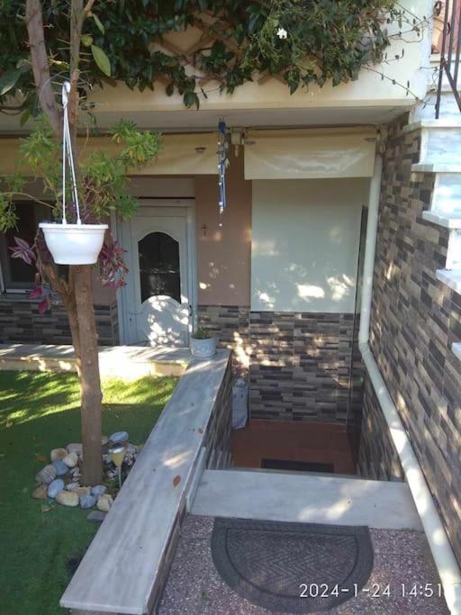 Vasiliki'S Cosy House Apartamento Nea Michaniona Exterior foto